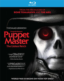 Puppet Master: The Littlest Reich