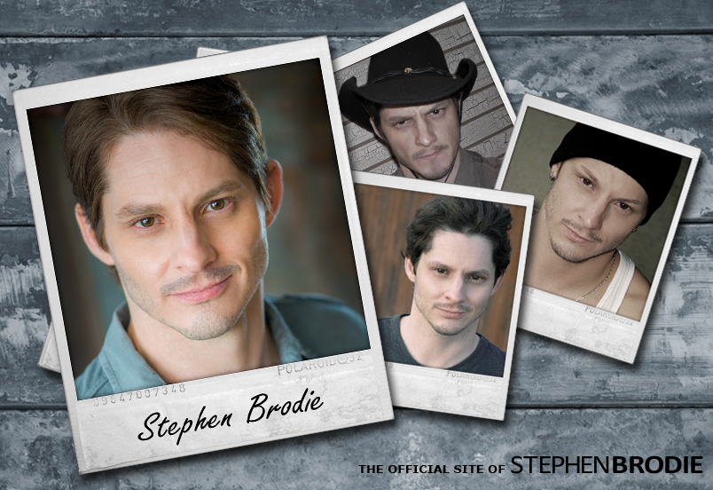 Stephen Brodie - Actor / Writer - Film, Television, Commercial, Industrial, Voice - Dallas, TX