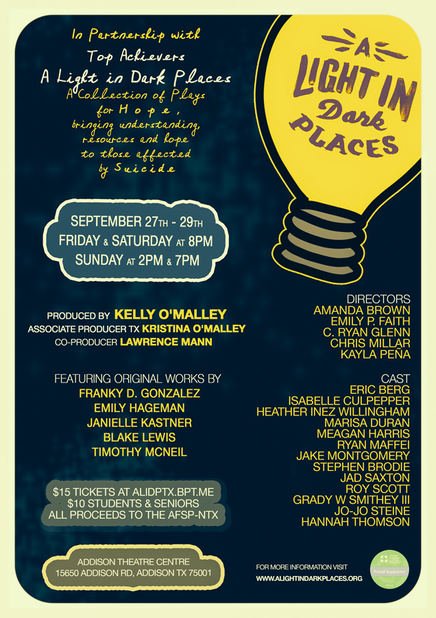 Stephen Brodie to Appear in Feed Me at ALIDP!