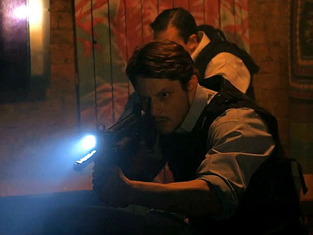 Still from BLOOD SOMBRERO