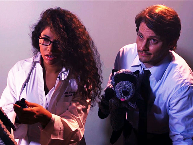 Still from BLOOD SOMBRERO
