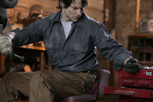 Print Shoot for Dickies