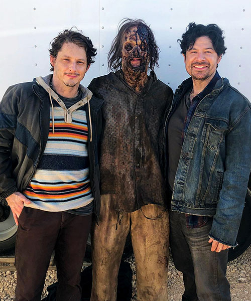 Behind the Scenes of FEAR THE WALKING DEAD