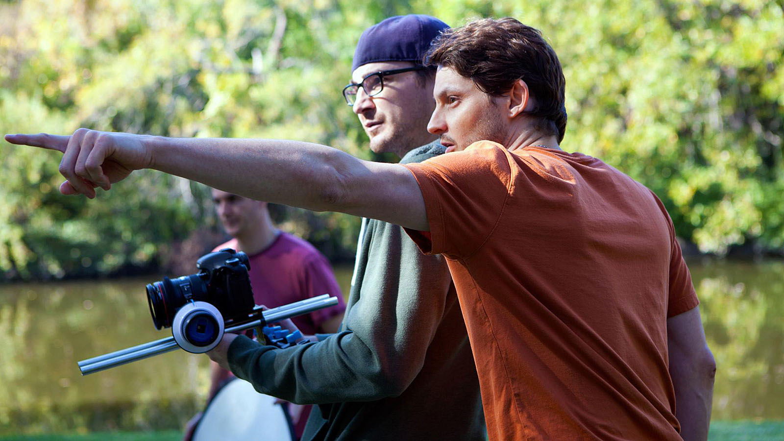 Behind the Scenes of HOOKED