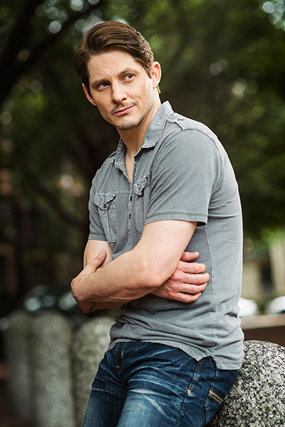 Photo by Jordan Fraker