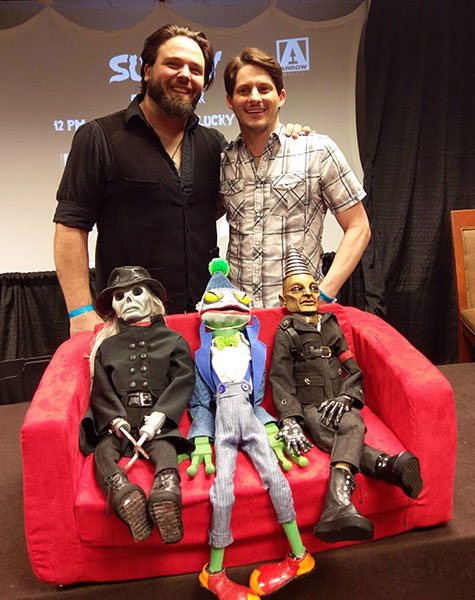 PUPPET MASTER: THE LITTLEST REICH at Texas Frightmare Weekend