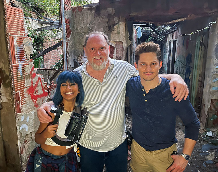 Behind the Scenes of URBEX